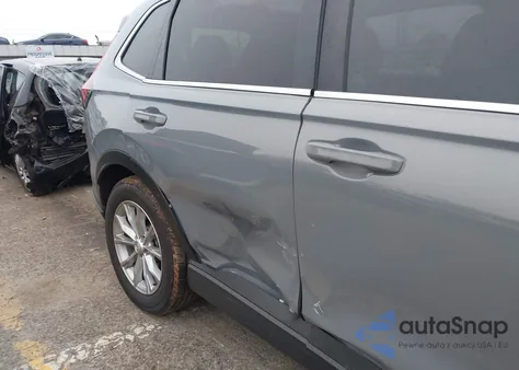 2025 Honda Cr-V Ex-L Awd from USA, damaged, VIN 2HKRS4H75SH441722